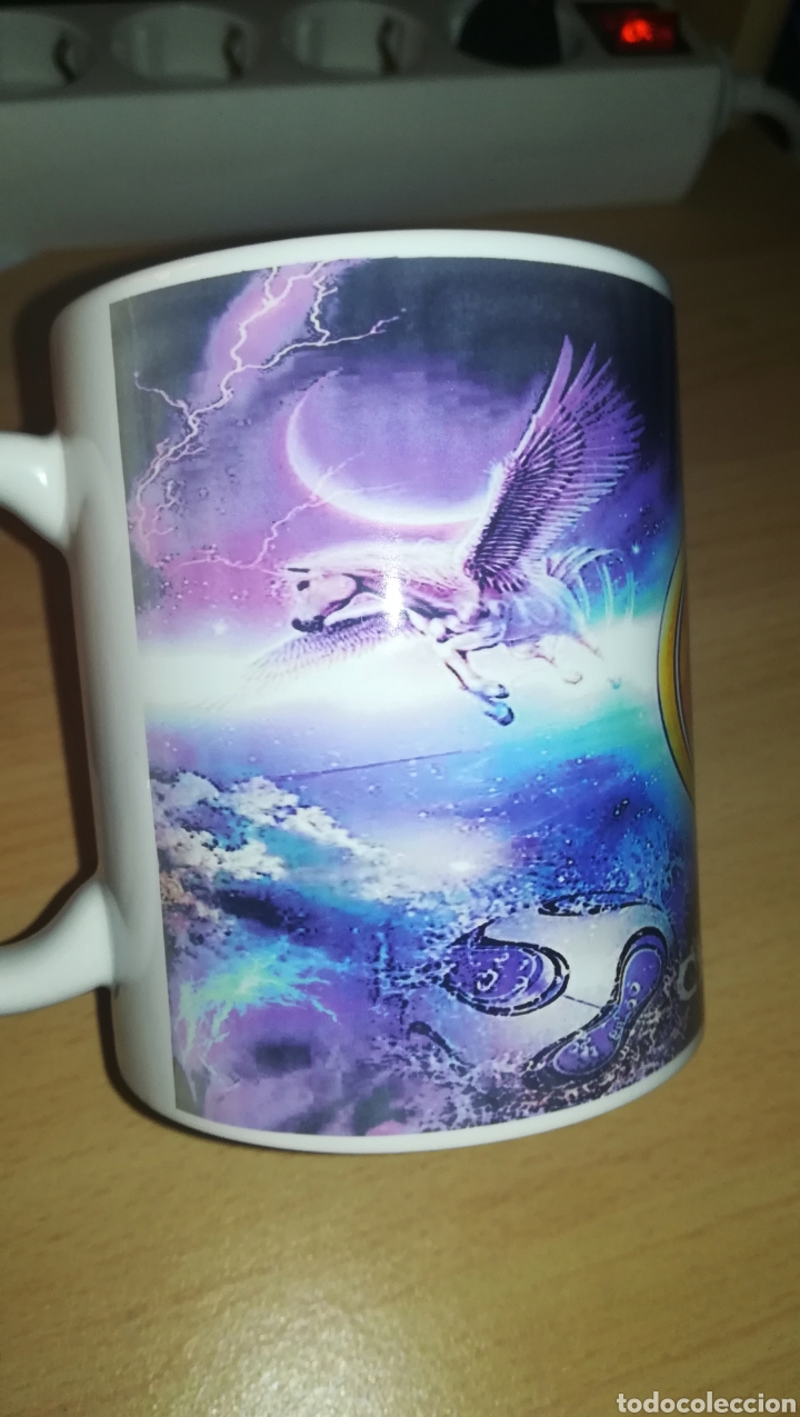 taza del real madrid. colección marca, lass dia - Compra venta en  todocoleccion