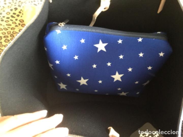 Nuevo: BOLSO SHOPING ITALIANO DE NEOPRENO - Foto 11