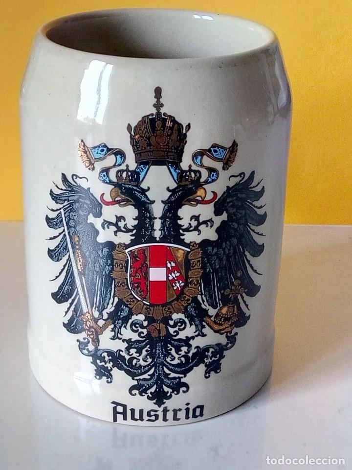 Nuevo: JARRA CERVEZA. - AUSTRIA. (NUEVA) - Foto 1