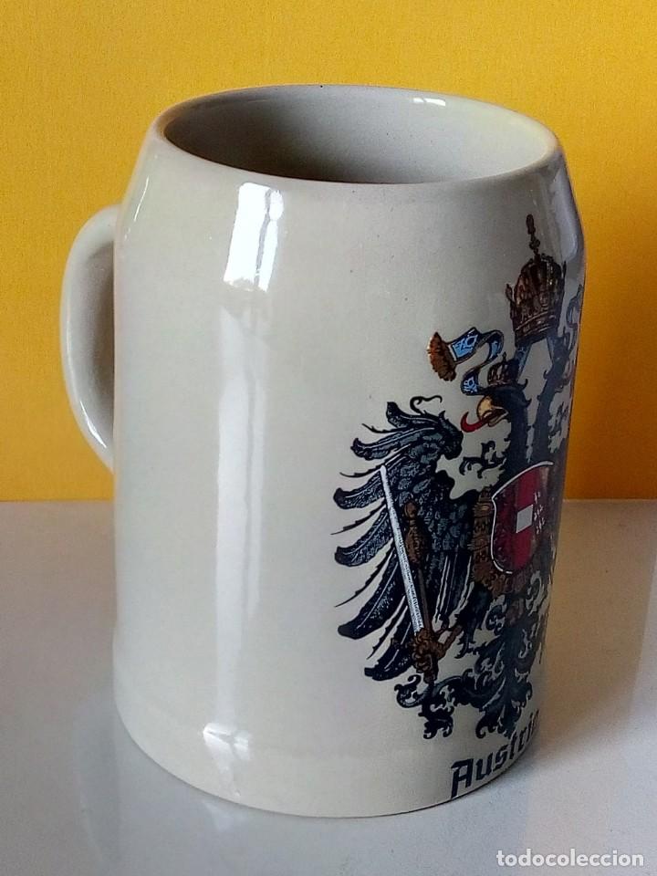 Nuevo: JARRA CERVEZA. - AUSTRIA. (NUEVA) - Foto 3