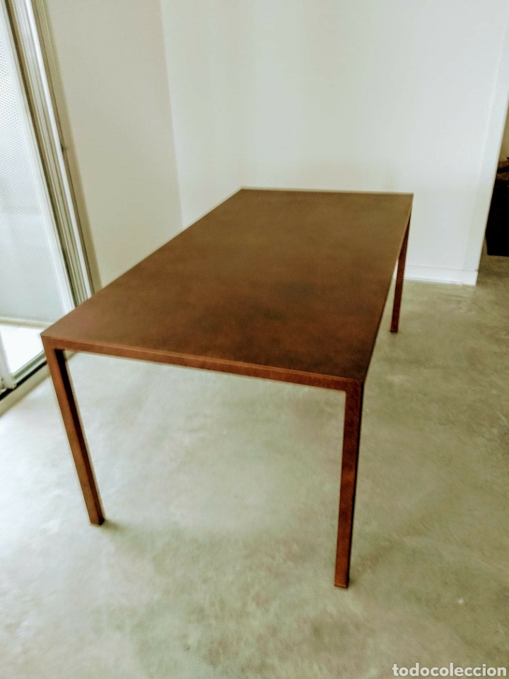 Nuevo: Consola mesa de hierro artesanal - Foto 9