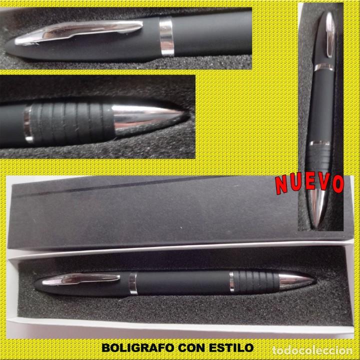 Nuevo: BOLIGRAFO CON ESTILO - Foto 1