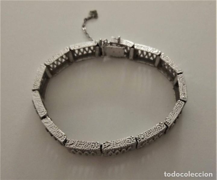 Nuevo: Pulsera de plata,trabajada,nueva a estrenar - Foto 3