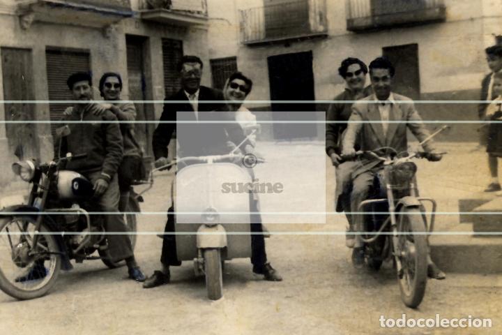Nuevo: LA MARAVILLOSA EPOCA DE LA FAMOSA MOTO VESPA
