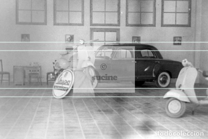 Nuevo: LA MARAVILLOSA EPOCA DE LA FAMOSA MOTO VESPA (TIENDA DISTRIBUIDORA DE VESPA EN CASTELLON)