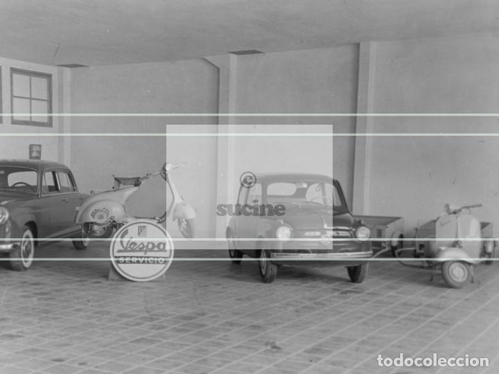 Nuevo: LA MARAVILLOSA EPOCA DE LA FAMOSA MOTO VESPA (TIENDA DISTRIBUIDORA DE VESPA EN CASTELLON)