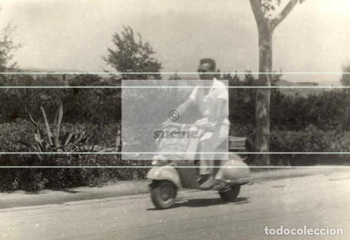 Nuevo: LA MARAVILLOSA EPOCA DE LA FAMOSA MOTO VESPA
