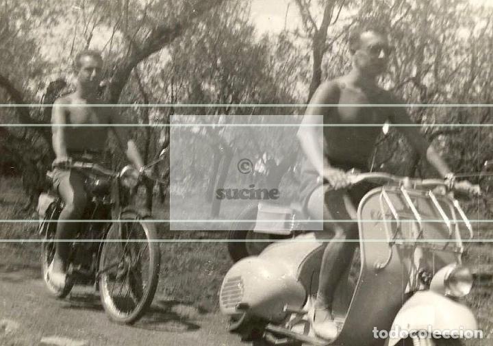 Nuevo: LA MARAVILLOSA EPOCA DE LA FAMOSA MOTO VESPA