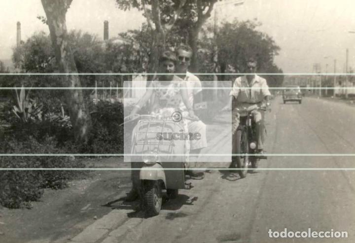 Nuevo: LA MARAVILLOSA EPOCA DE LA FAMOSA MOTO VESPA