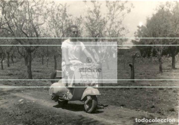Nuevo: LA MARAVILLOSA EPOCA DE LA FAMOSA MOTO VESPA