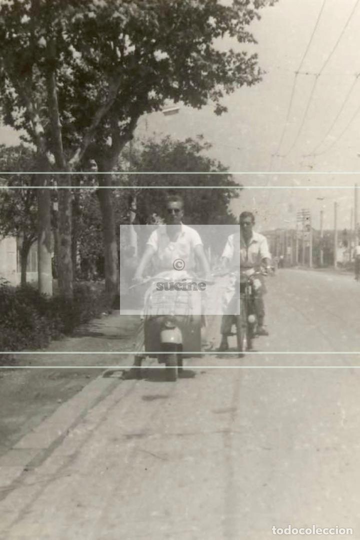 Nuevo: LA MARAVILLOSA EPOCA DE LA FAMOSA MOTO VESPA
