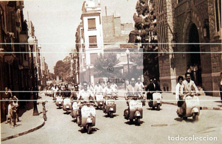 Nuevo: LA MARAVILLOSA EPOCA DE LA FAMOSA MOTO VESPA