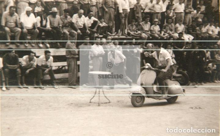 Nuevo: LA MARAVILLOSA EPOCA DE LA FAMOSA MOTO VESPA