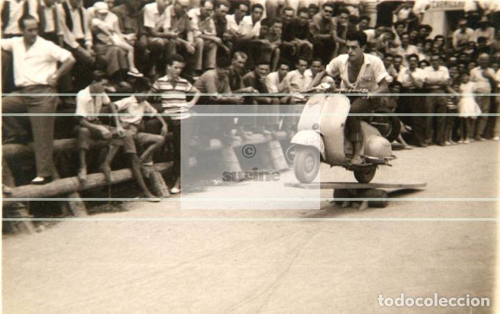 Nuevo: LA MARAVILLOSA EPOCA DE LA FAMOSA MOTO VESPA
