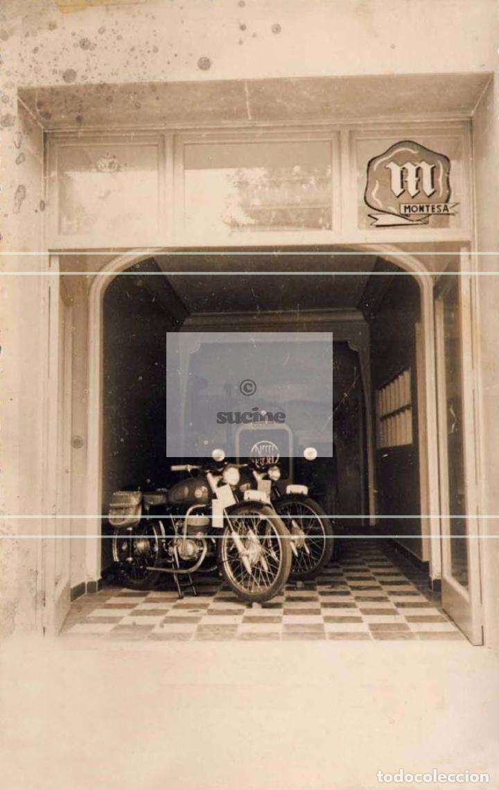 Nuevo: COMERCIO DISTRIBUIDOR DE LA MOTO MONTESA EN CASTELLON A&Ntilde;OS 50