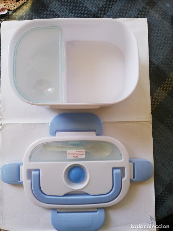 Nuevo: FIAMBRERA ELECTRICA LUNCH BOX - Foto 1