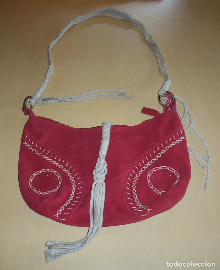 Nuevo: Bolso ZARA Estilo Boho - &iexcl;A ESTRENAR! - Foto 1