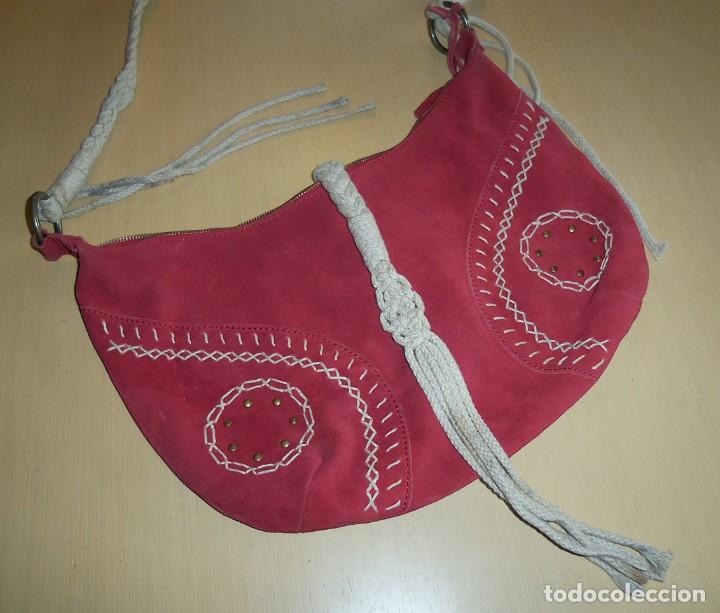 Nuevo: Bolso ZARA Estilo Boho - &iexcl;A ESTRENAR! - Foto 2