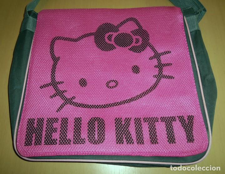 Nuevo: Bolso Bandolera HELLO KITTY - &iexcl;A ESTRENAR! - Foto 2