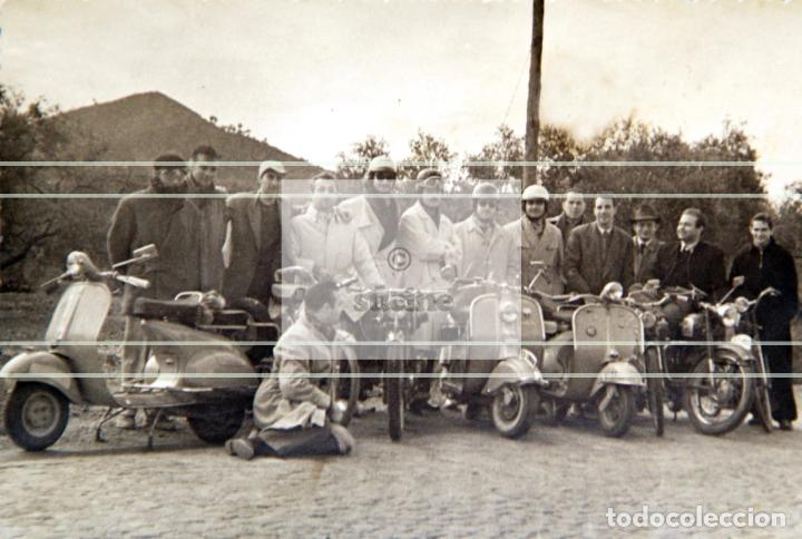 Nuevo: LA MARAVILLOSA EPOCA DE LA FAMOSA MOTO VESPA