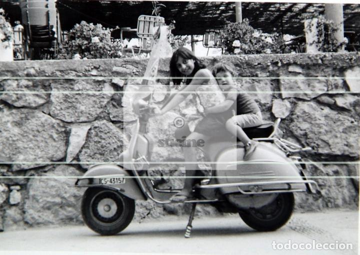 Nuevo: LA MARAVILLOSA EPOCA DE LA FAMOSA MOTO VESPA