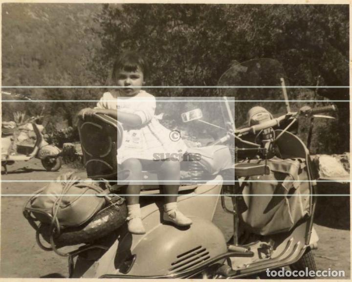 Nuevo: LA MARAVILLOSA EPOCA DE LA FAMOSA MOTO VESPA