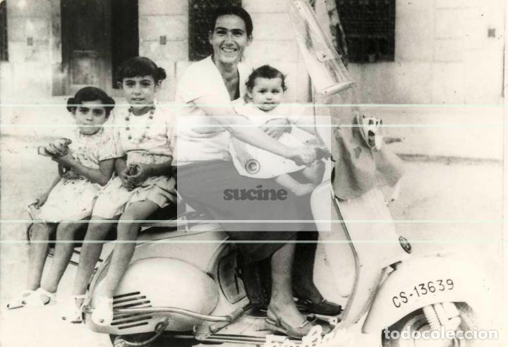 Nuevo: LA MARAVILLOSA EPOCA DE LA FAMOSA MOTO VESPA