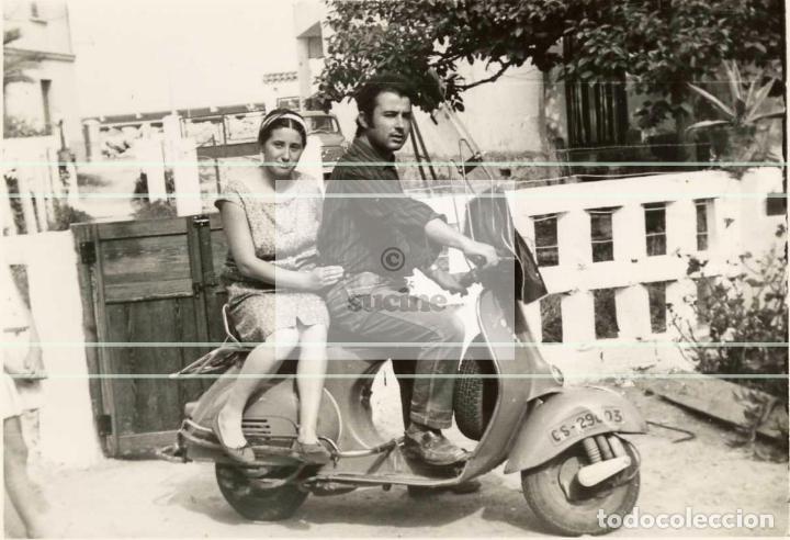 Nuevo: LA MARAVILLOSA EPOCA DE LA FAMOSA MOTO VESPA