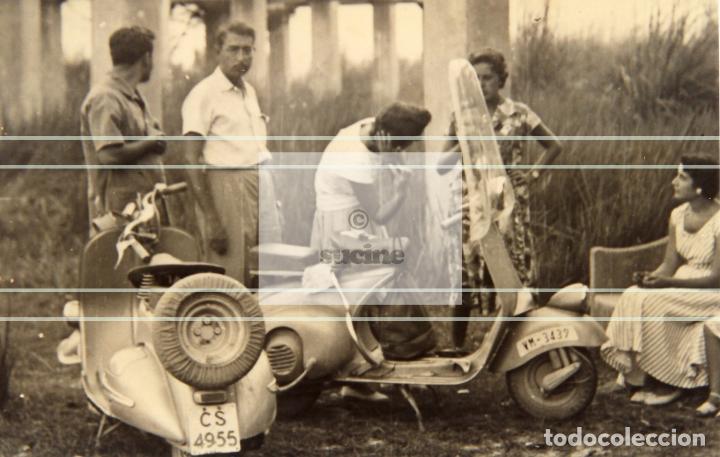 Nuevo: LA MARAVILLOSA EPOCA DE LA FAMOSA MOTO VESPA