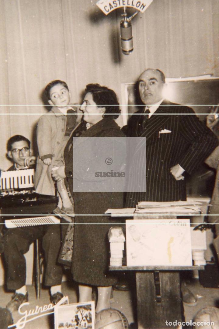 Nuevo: PROGRAMA DE RADIO CUC Y PERET  EN RADIO CASTELLON HOY LA SER A&Ntilde;OS 60