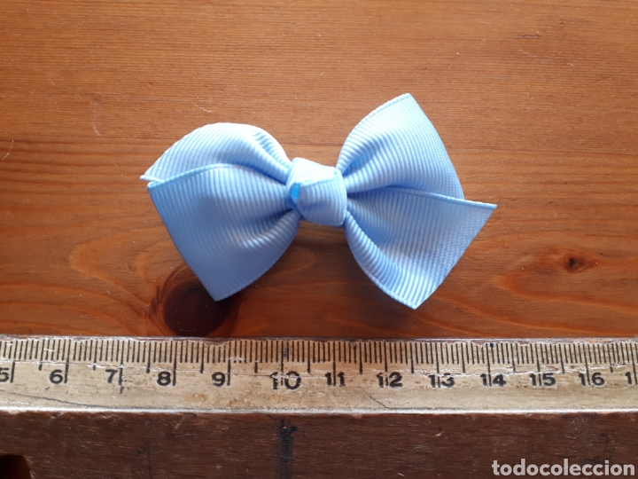 Nuevo: Pinza pelo lazo azul - Foto 1