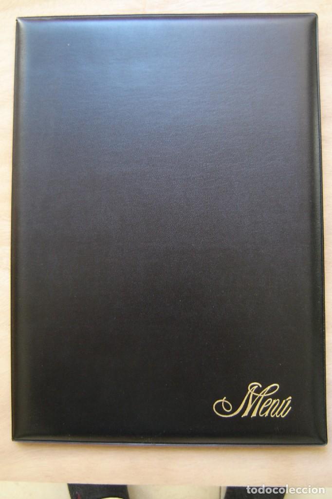Nuevo: Carpeta para Men&uacute; /Carta de Restaurante - Foto 1