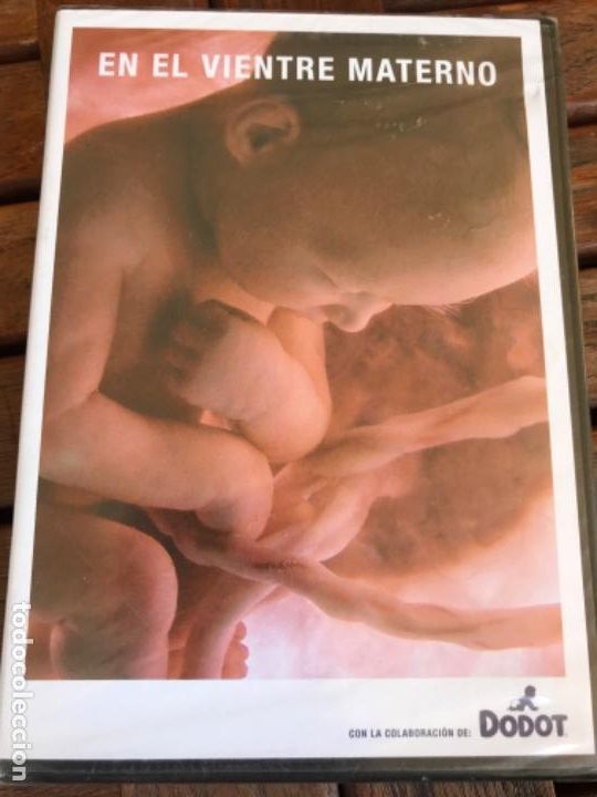 Nuevo: DVD En el vientre materno. Dodot. Sin abrir. - Foto 1