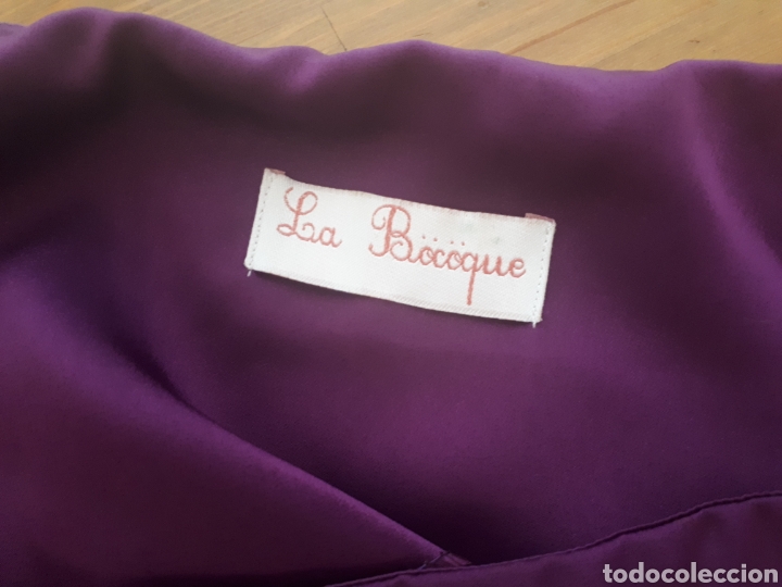 Nuevo: Camisa blusa hecha a mano La B&ouml;c&ouml;que - Foto 2