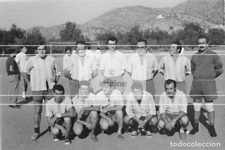 Nuovo: EQUIPO DE FUTBOL DE BORRIOL CASTELLON