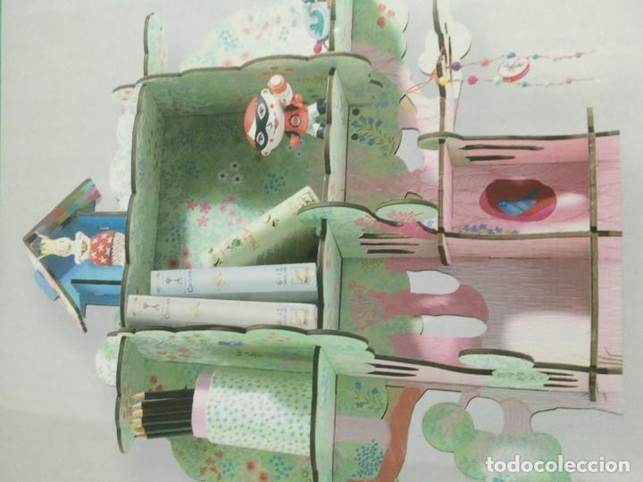Nuevo: estanteria arbol madera - Foto 2