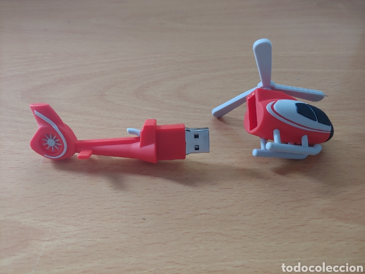 Nuevo: Pendrive Helicoptero 32Gb Nuevo - Foto 2