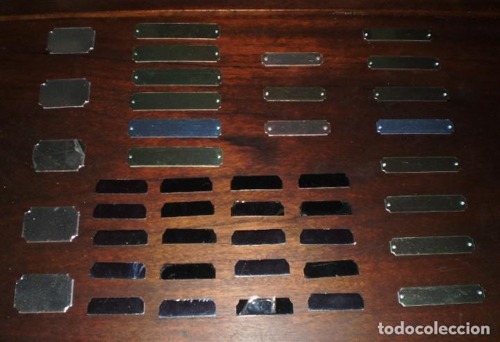 Nuevo: 42 PLACAS TROFEOS & + - &rdquo;MEDIDAS&rdquo; - Foto 2