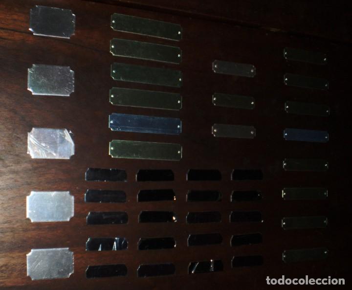 Nuevo: 42 PLACAS TROFEOS & + - &rdquo;MEDIDAS&rdquo; - Foto 3