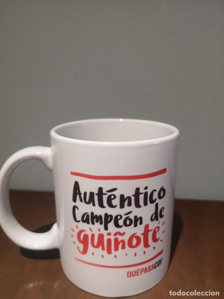 Nuevo: TAZA COLECCI&Oacute;N QUE PASA CO - Foto 3