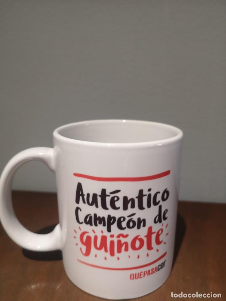 Nuevo: TAZA COLECCI&Oacute;N QUE PASA CO - Foto 4