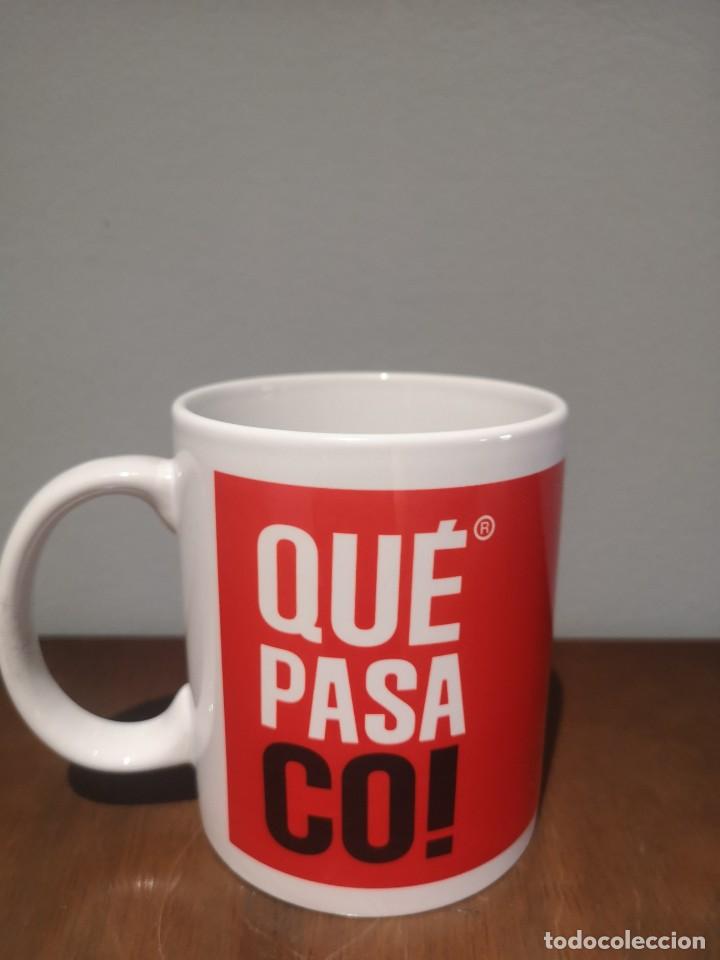 Nuevo: TAZA COLECCI&Oacute;N QUE PASA CO - Foto 1