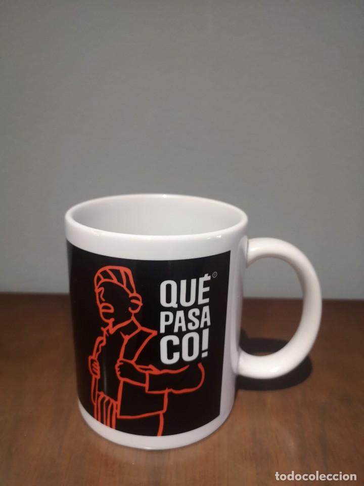 Nuevo: TAZA COLECCI&Oacute;N QUE PASA CO - Foto 2
