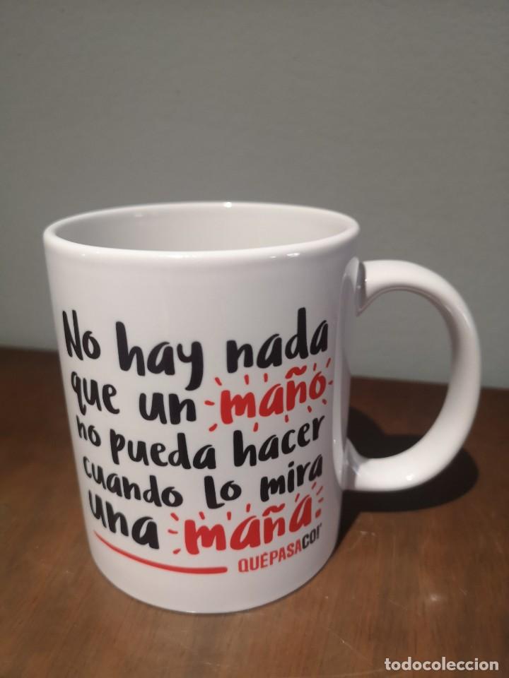 Nuevo: TAZA COLECCI&Oacute;N QUE PASA CO - Foto 1