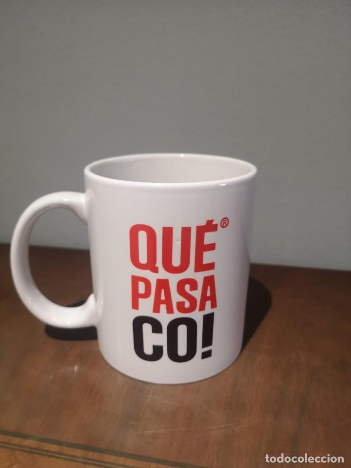 Nuevo: TAZA COLECCI&Oacute;N QUE PASA CO - Foto 2