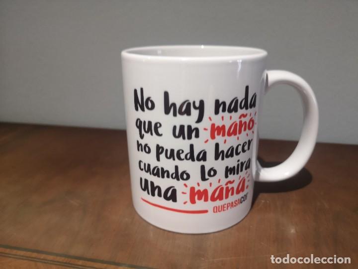 Nuevo: TAZA COLECCI&Oacute;N QUE PASA CO - Foto 3