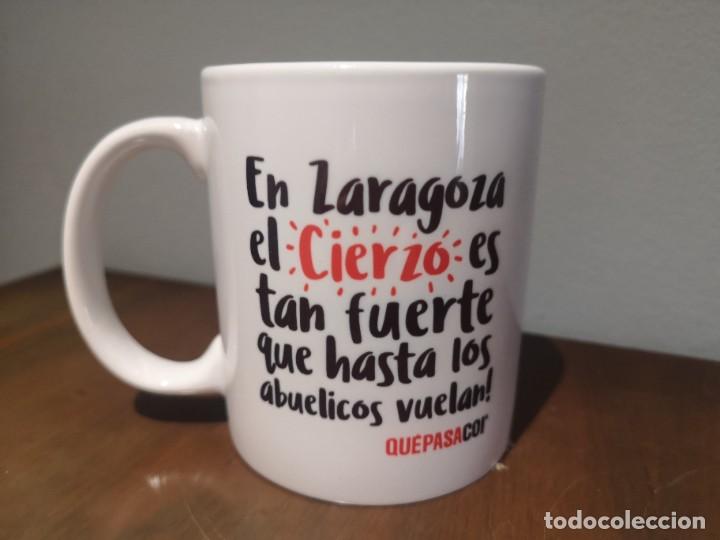 Nuevo: TAZA COLECCI&Oacute;N QUE PASA CO - Foto 1