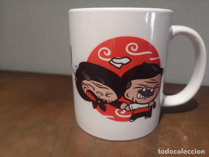 Nuevo: TAZA COLECCI&Oacute;N QUE PASA CO - Foto 2