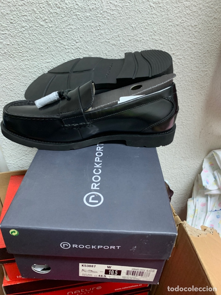 Nuevo: Zapatos Rockport negros - Foto 2