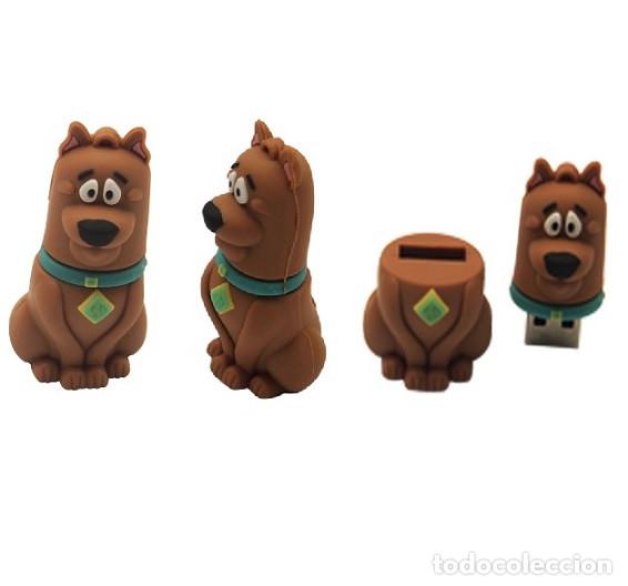 Nuevo: Pendrive Pen Drive USB Cl&eacute; 64GB Scooby-Doo Scooby Doo